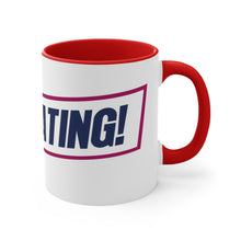 Load image into Gallery viewer, Accent Coffee Mug, 11oz