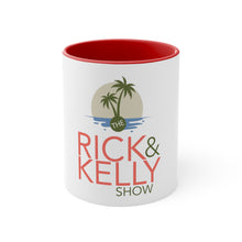 Load image into Gallery viewer, Accent Coffee Mug, 11oz
