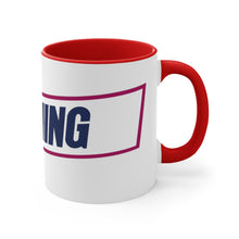 Load image into Gallery viewer, Accent Coffee Mug, 11oz
