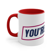 Load image into Gallery viewer, Accent Coffee Mug, 11oz
