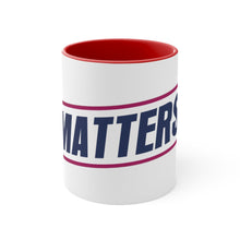 Load image into Gallery viewer, Accent Coffee Mug, 11oz
